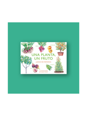 Una planta, un fruto