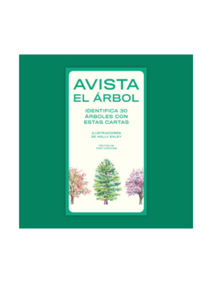 Avista el árbol