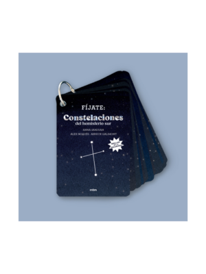 Fíjate: constelaciones del hemisferio sur