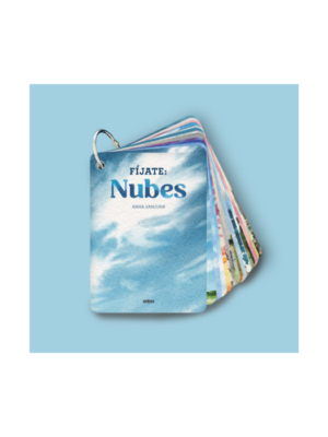 Fíjate: nubes