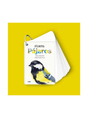 Fíjate: pájaros