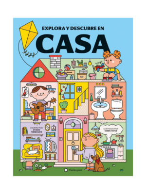 Explora y descubre en casa