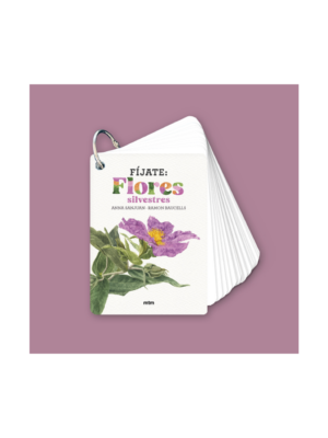 Fíjate: flores silvestres