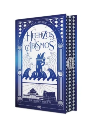 The Hidden Society II. Hechizos y abismos