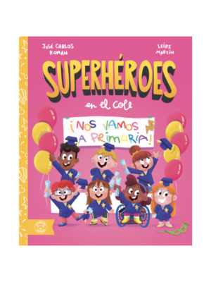 niños y niñas graduados