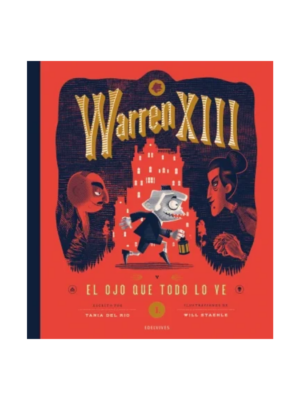 Warren XIII( vol.1).El ojo que todo lo ve.