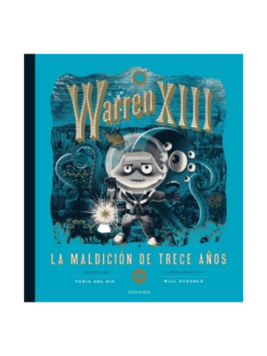 Warren XIII( Vol.3).La maldición de trece años