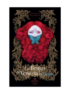 Las brujas de Venecia II. La Elegida