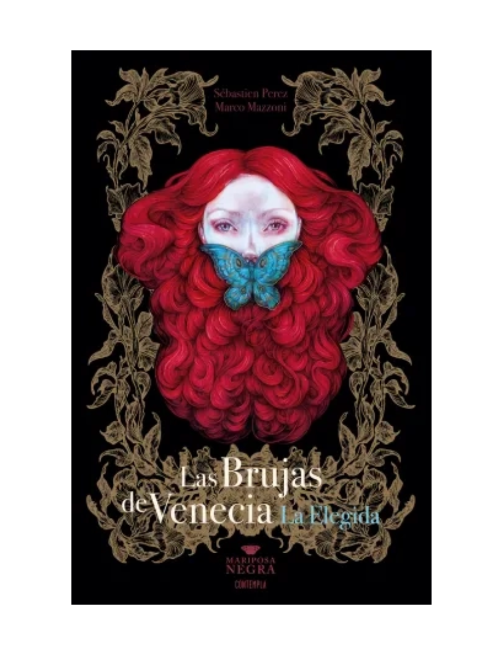 Las brujas de Venecia II. La Elegida