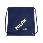 Mochila saco Milan 430 azul