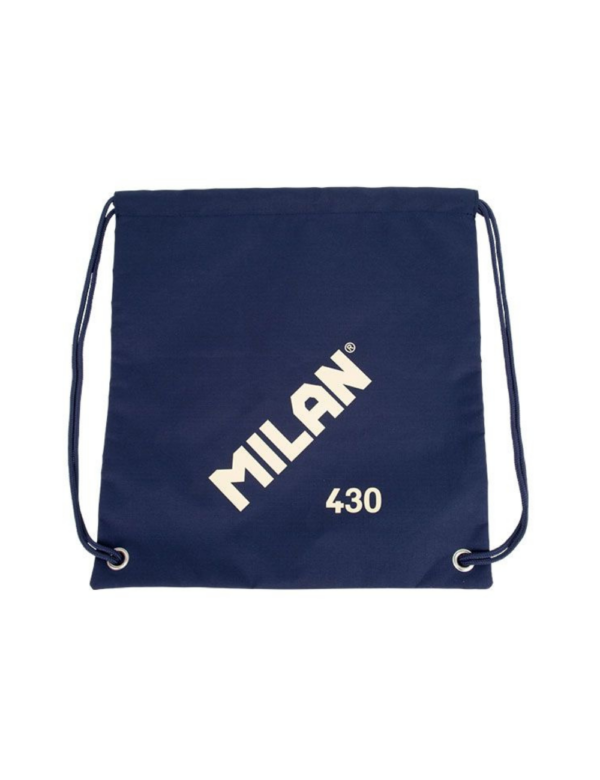 Mochila saco Milan 430 azul