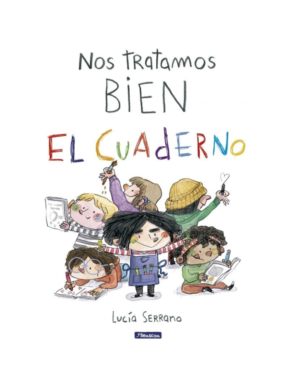 Nos tratamos bien. Cuaderno de actividades