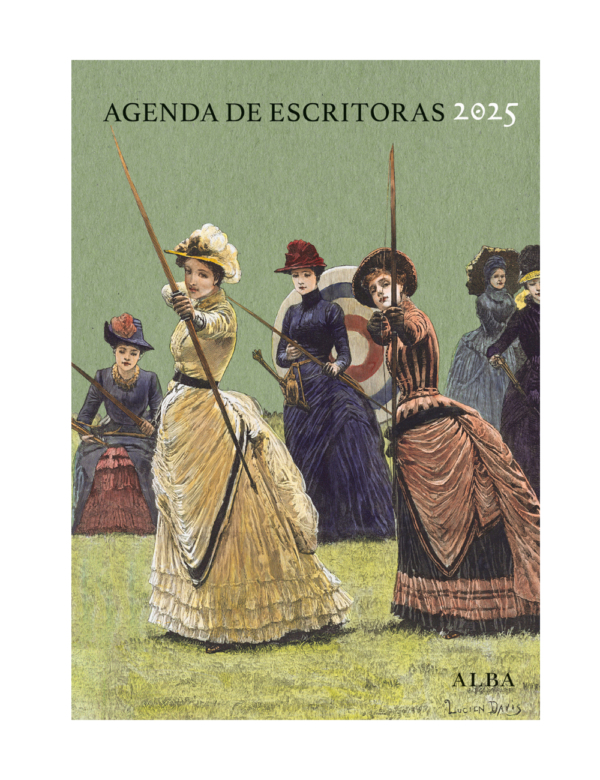 Agenda de escritoras 2025