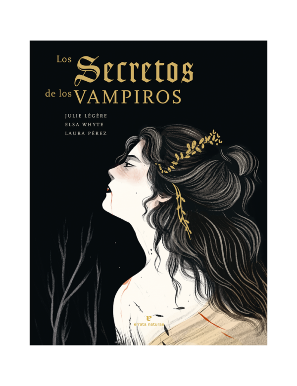 Los secretos de los vampiros