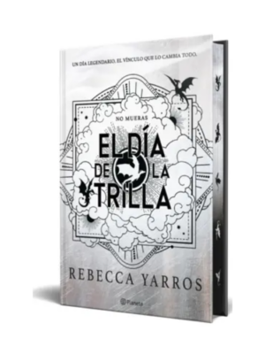 El día de la trilla (Edición limitada con cantos tintados)