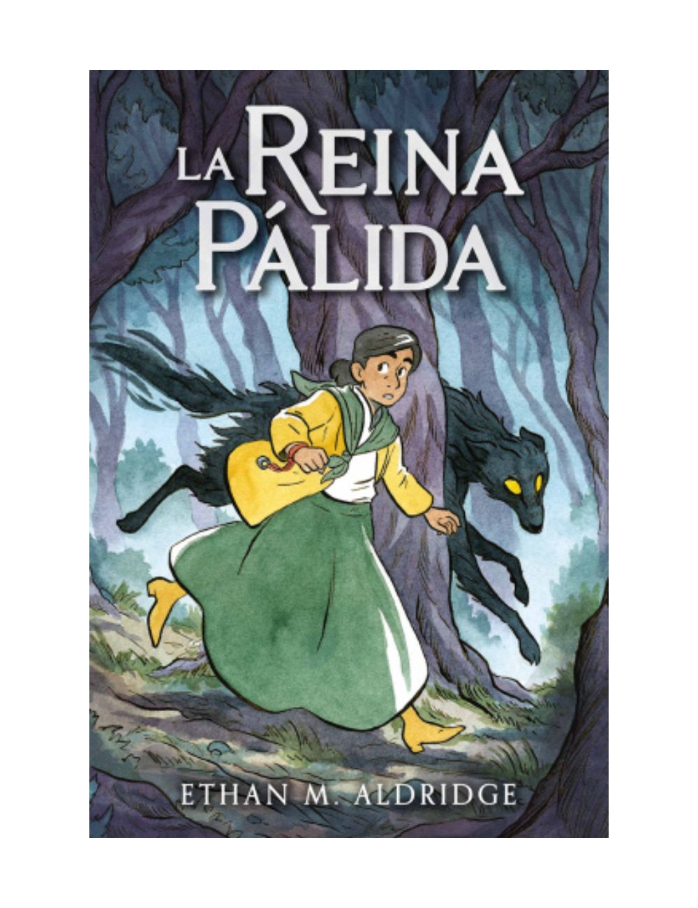 La reina pálida