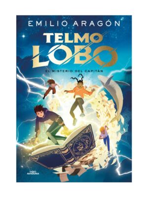 Telmo Lobo 1 - El misterio del capitán