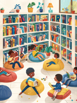 Suscripción Club de Lectura